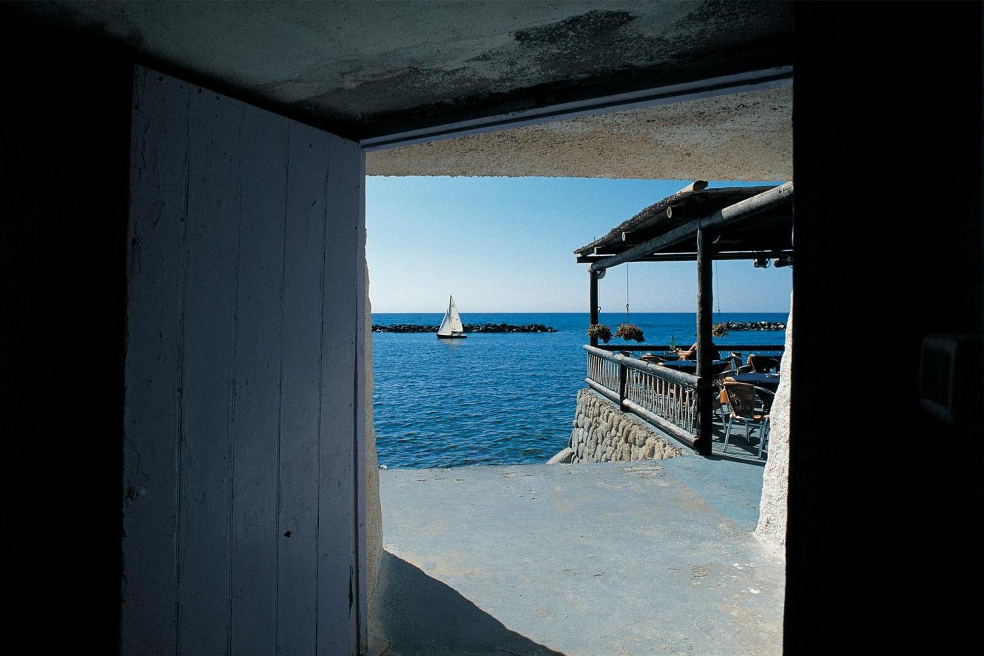 Hotel La Scogliera Forio di Ischia Eksteriør billede